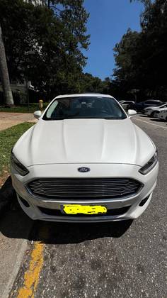 FORD FUSION 2.0 TITANIUM 16V HÍBRIDO 4P AUTOMÁTICO